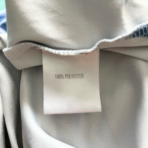 Adidas ClimaCool Polo Shirt Breathable Performance Men’s Size Medium - Picture 7 of 8